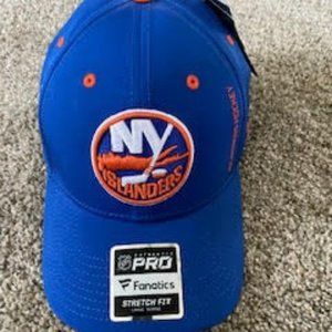 New York Islanders Fitted Hat
